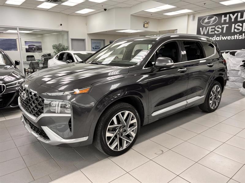 hyundai Santa Fe 2022 - 3