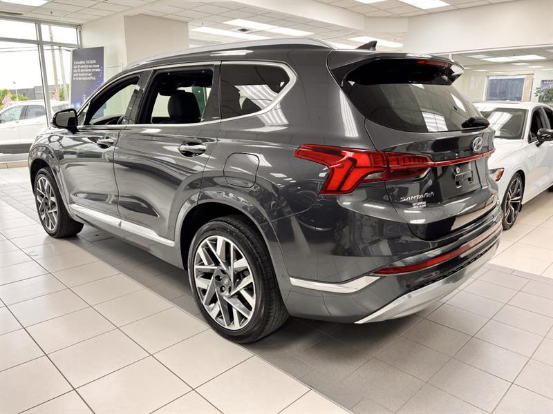 hyundai Santa Fe 2022 - 7
