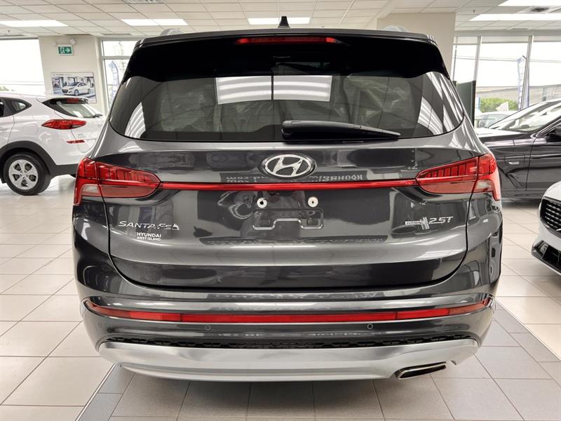 hyundai Santa Fe 2022 - 8