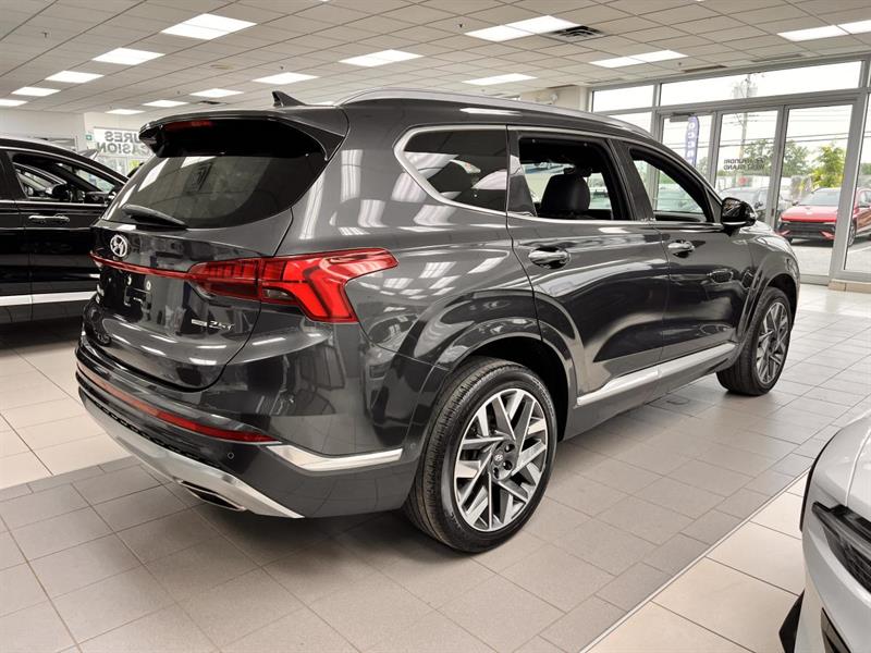 hyundai Santa Fe 2022 - 9