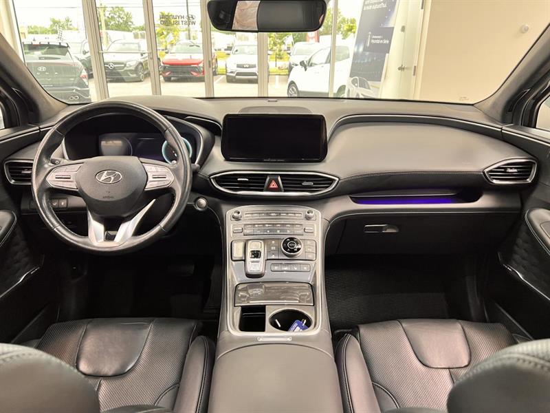 hyundai Santa Fe 2022 - 16