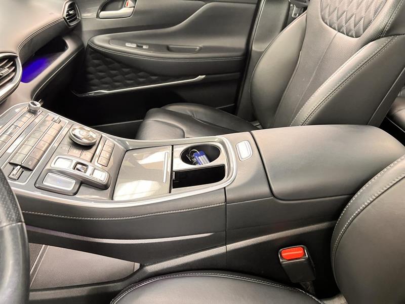 hyundai Santa Fe 2022 - 23