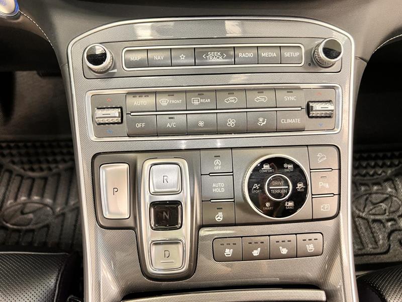 hyundai Santa Fe 2022 - 27