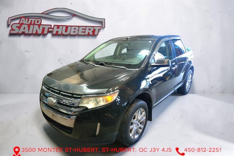 ford Edge 2011