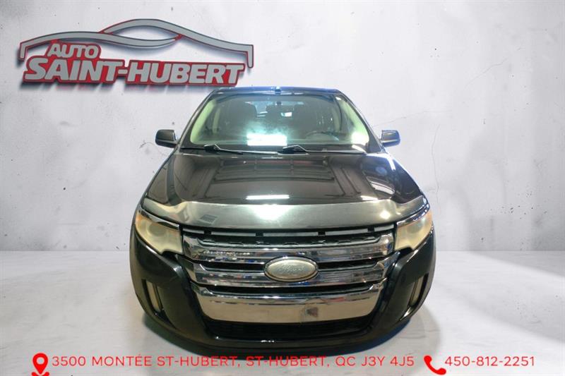 ford Edge 2011 - 2