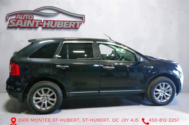 ford Edge 2011 - 4