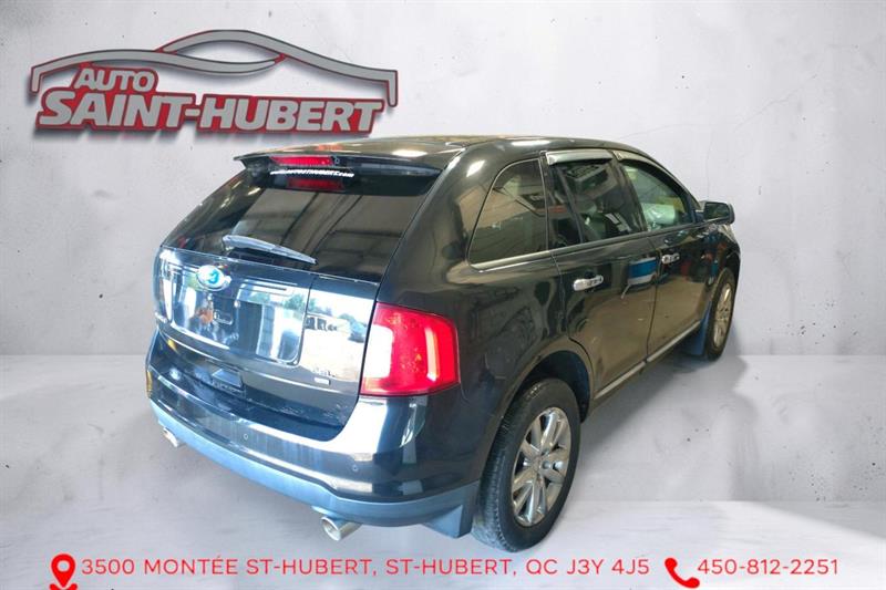 ford Edge 2011 - 5