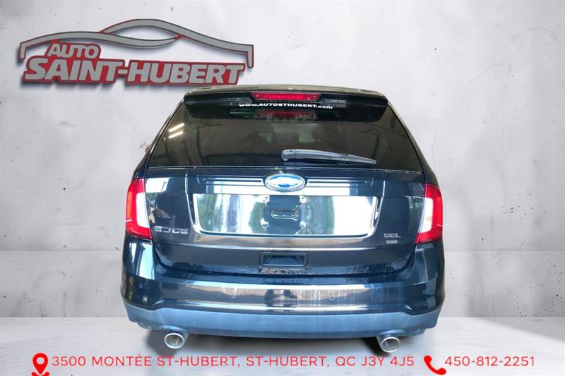 ford Edge 2011 - 6