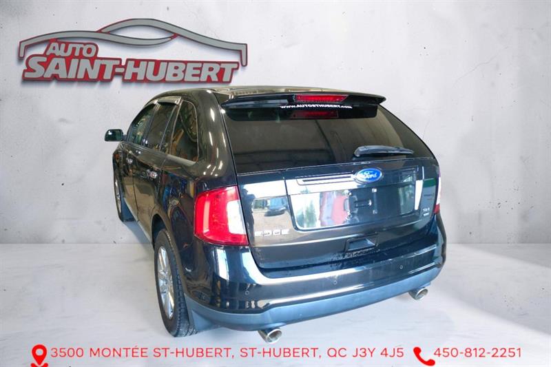 ford Edge 2011 - 7