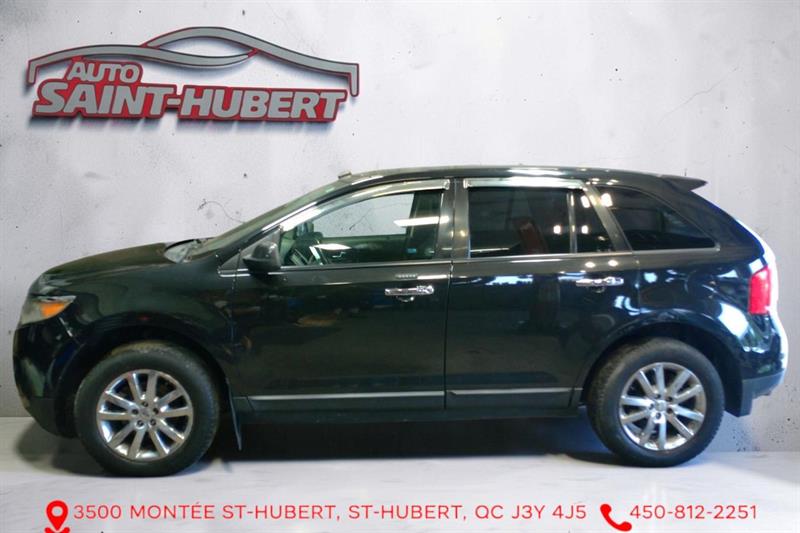 ford Edge 2011 - 8
