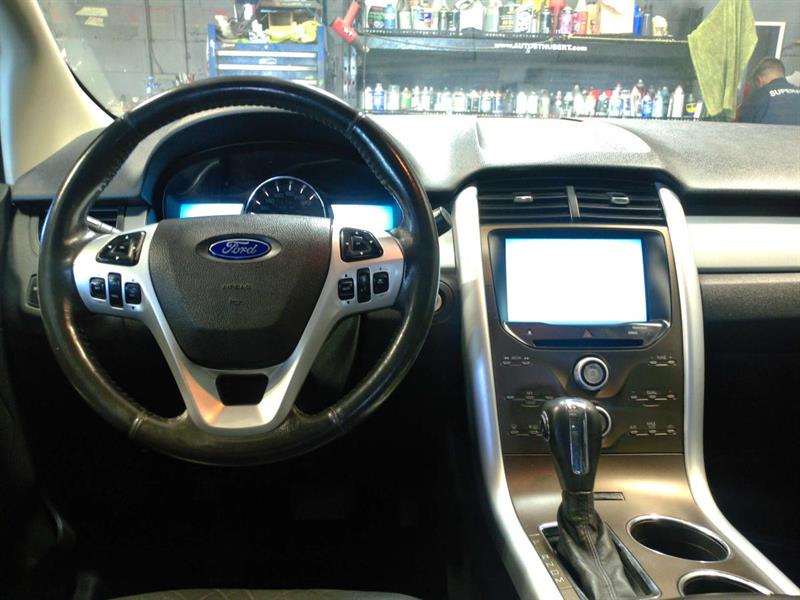 ford Edge 2011 - 11