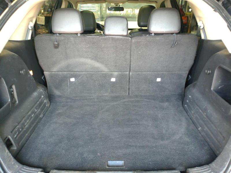 ford Edge 2011 - 15