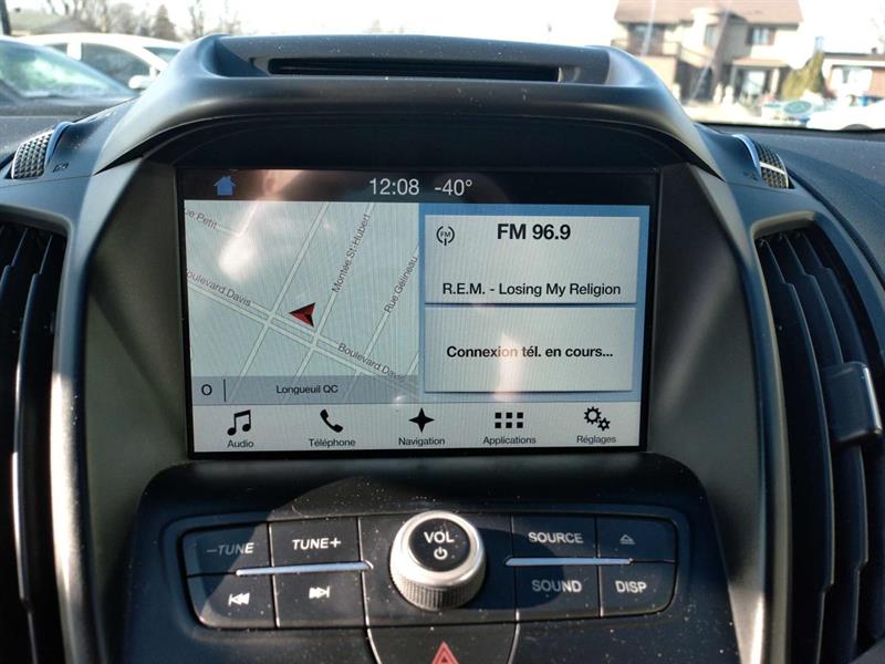 ford Escape 2017 - 14