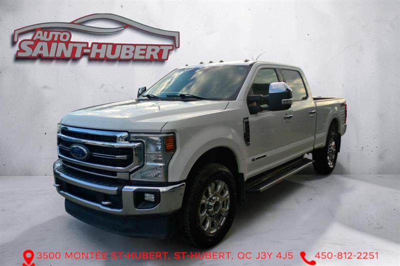 ford Super Duty F-250 SRW 2022