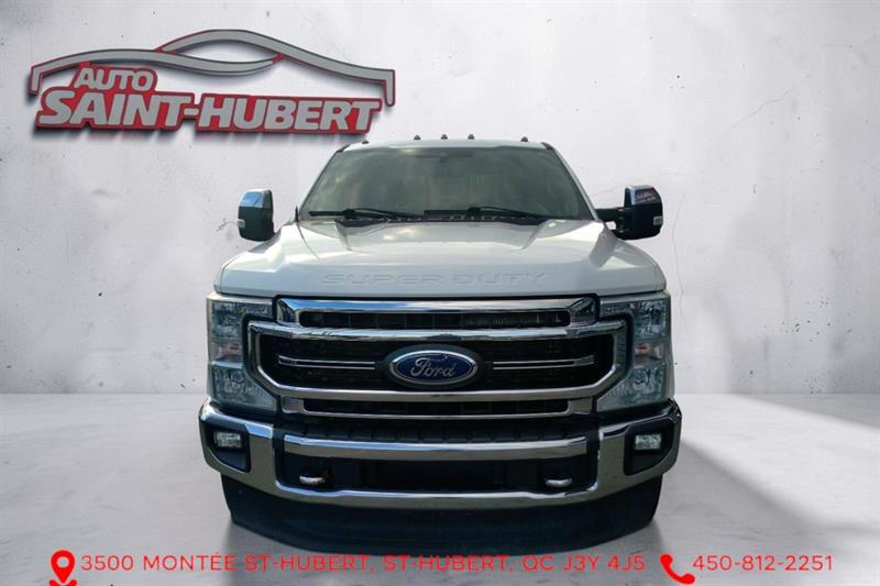 ford Super Duty F-250 SRW 2022 - 2