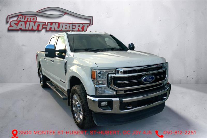 ford Super Duty F-250 SRW 2022 - 3