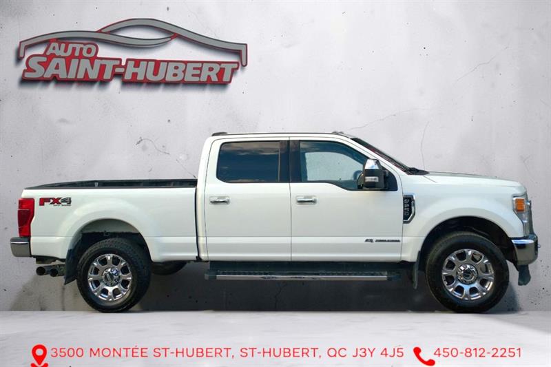 ford Super Duty F-250 SRW 2022 - 4