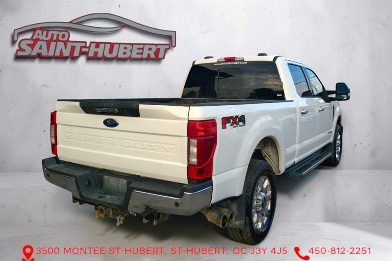 ford Super Duty F-250 SRW 2022 - 5