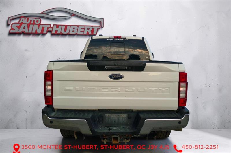 ford Super Duty F-250 SRW 2022 - 6