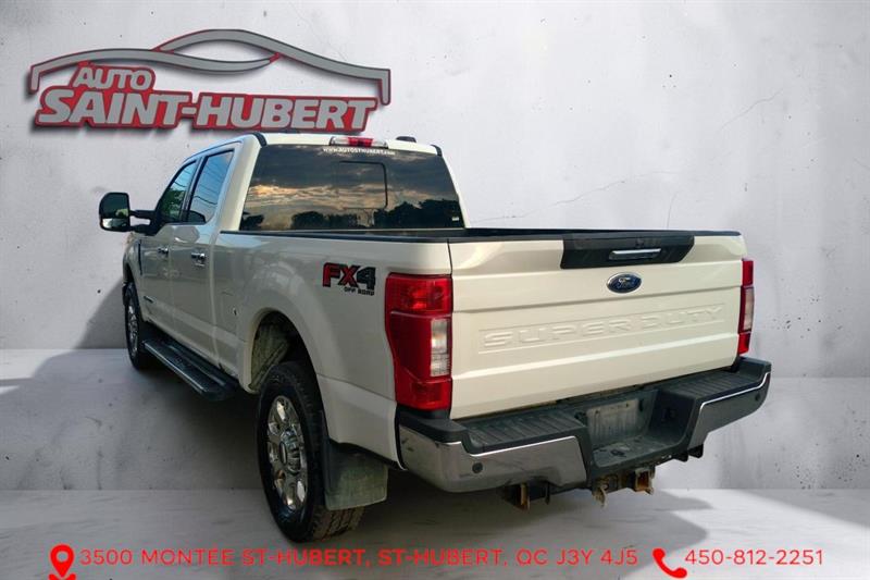 ford Super Duty F-250 SRW 2022 - 7