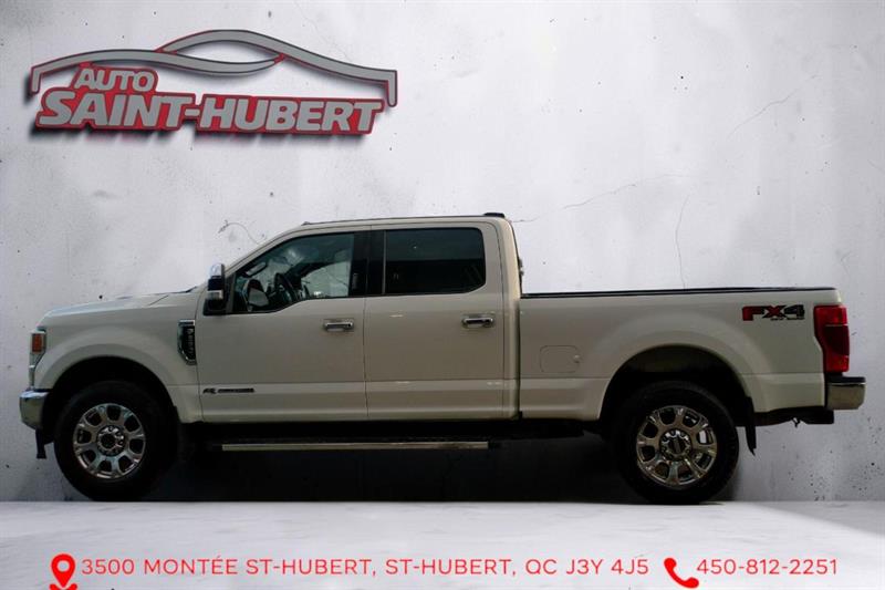 ford Super Duty F-250 SRW 2022 - 8