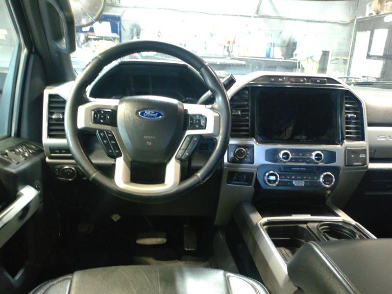 ford Super Duty F-250 SRW 2022 - 11