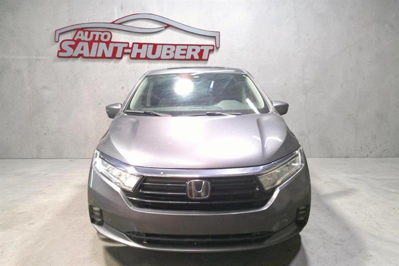 honda Odyssey 2022 - 2