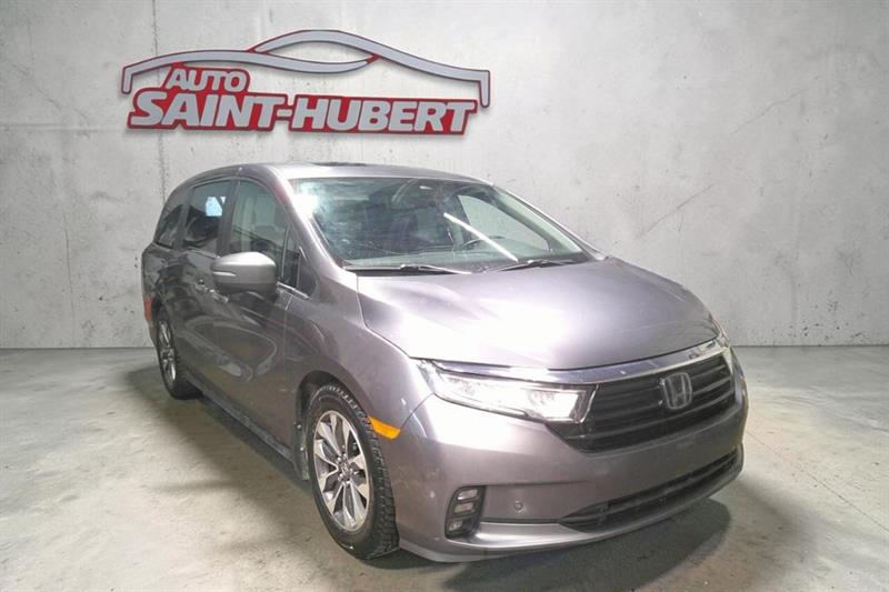 honda Odyssey 2022 - 3