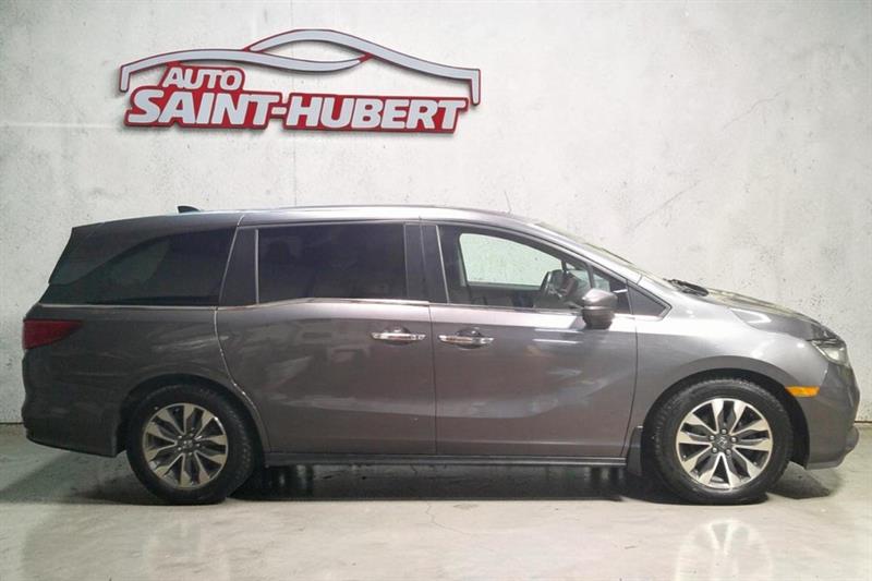 honda Odyssey 2022 - 4