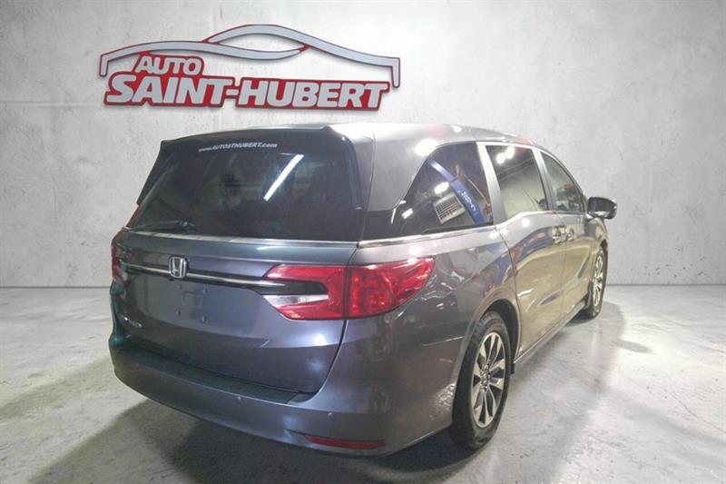 honda Odyssey 2022 - 5