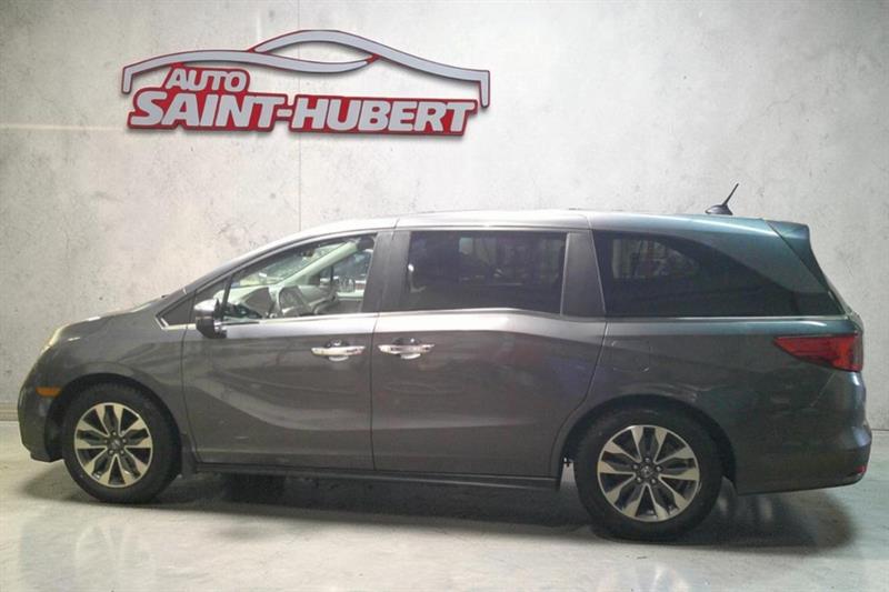 honda Odyssey 2022 - 8