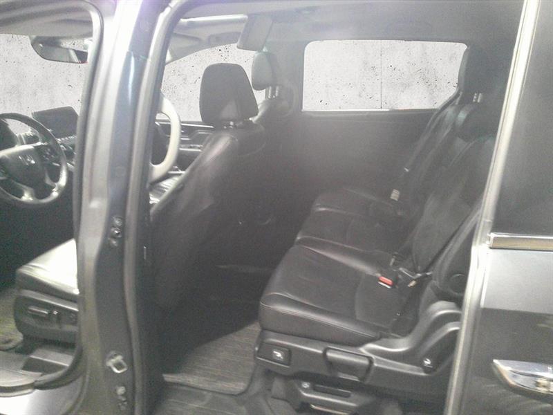 honda Odyssey 2022 - 11