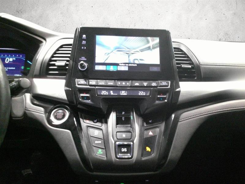 honda Odyssey 2022 - 15