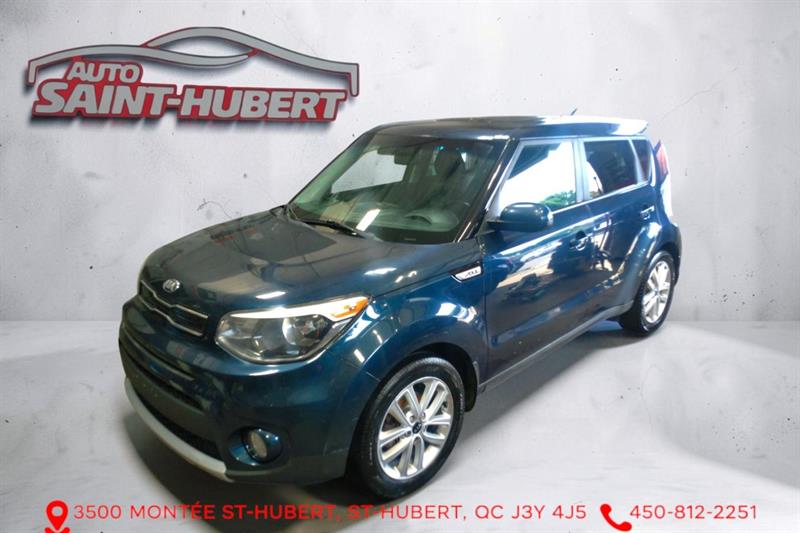 kia Soul 2018