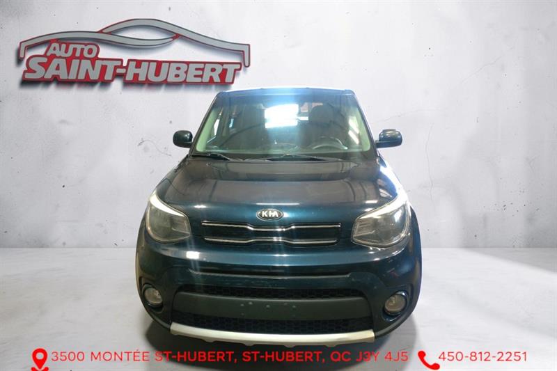 kia Soul 2018 - 2