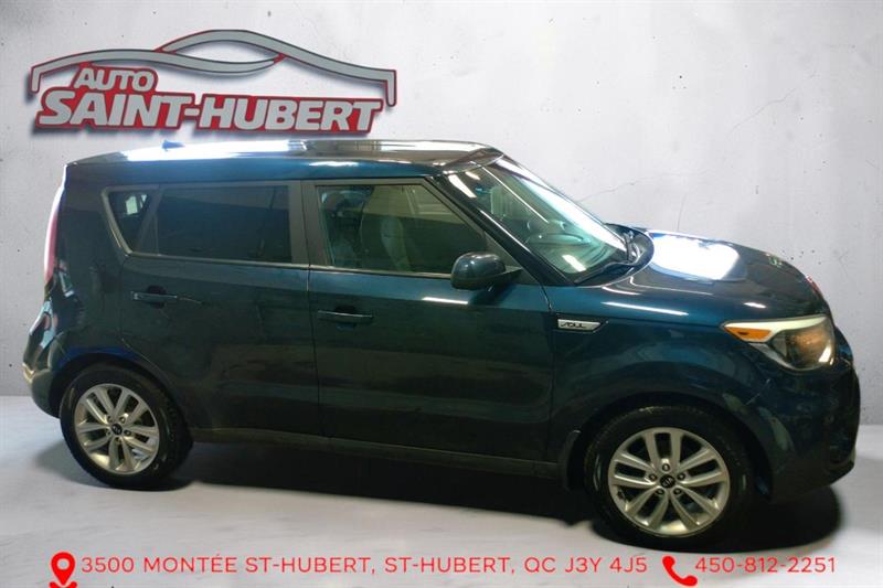 kia Soul 2018 - 4