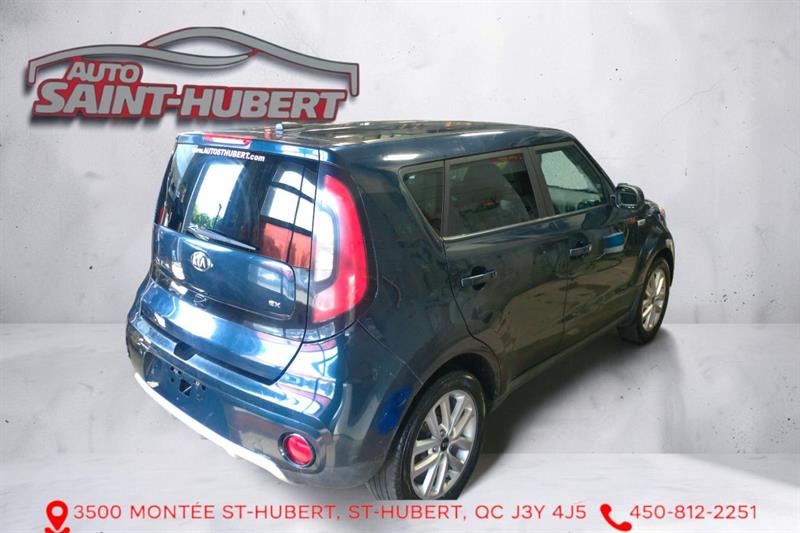 kia Soul 2018 - 5