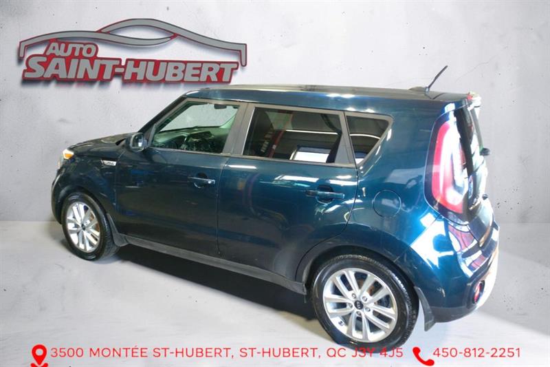 kia Soul 2018 - 8