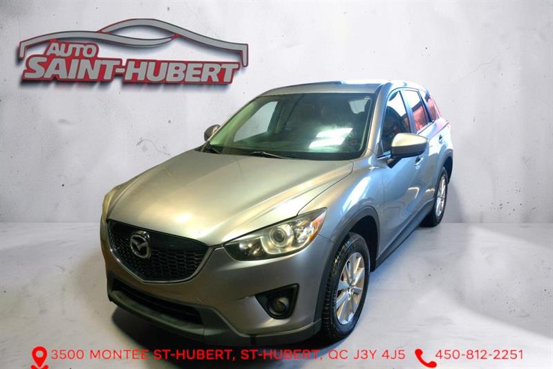 mazda CX-5 2014