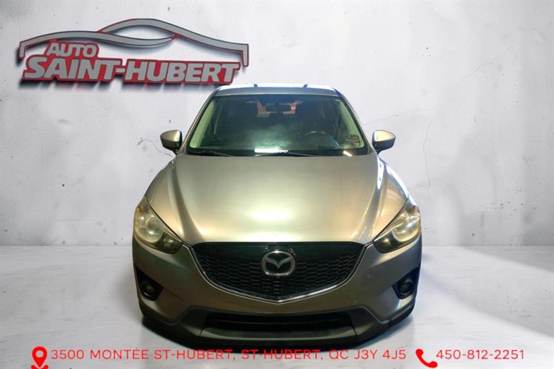 mazda CX-5 2014 - 2