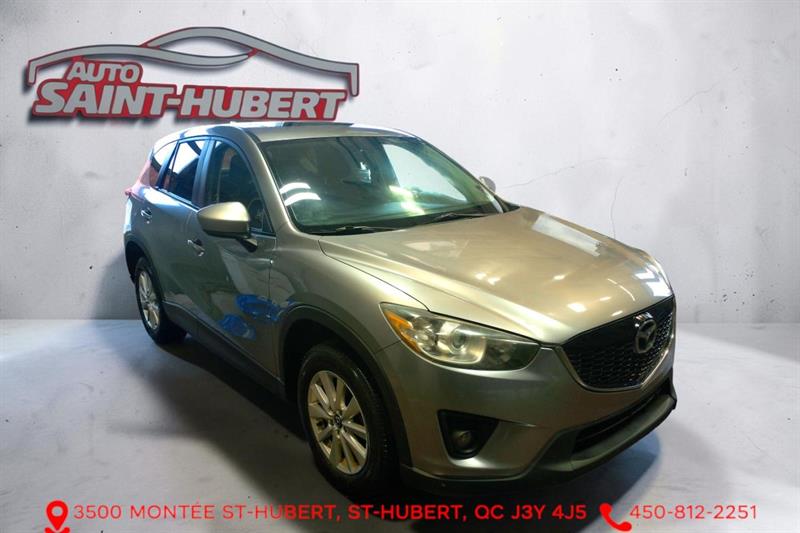 mazda CX-5 2014 - 3