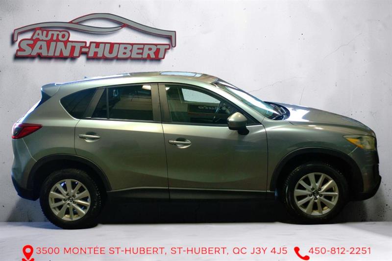 mazda CX-5 2014 - 4