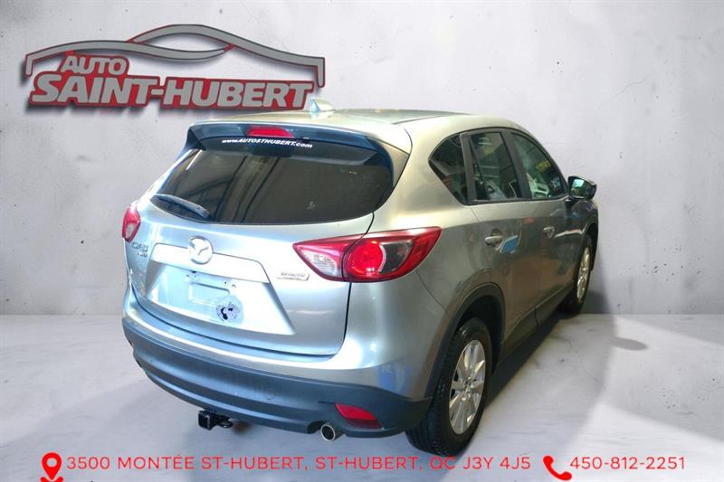 mazda CX-5 2014 - 5