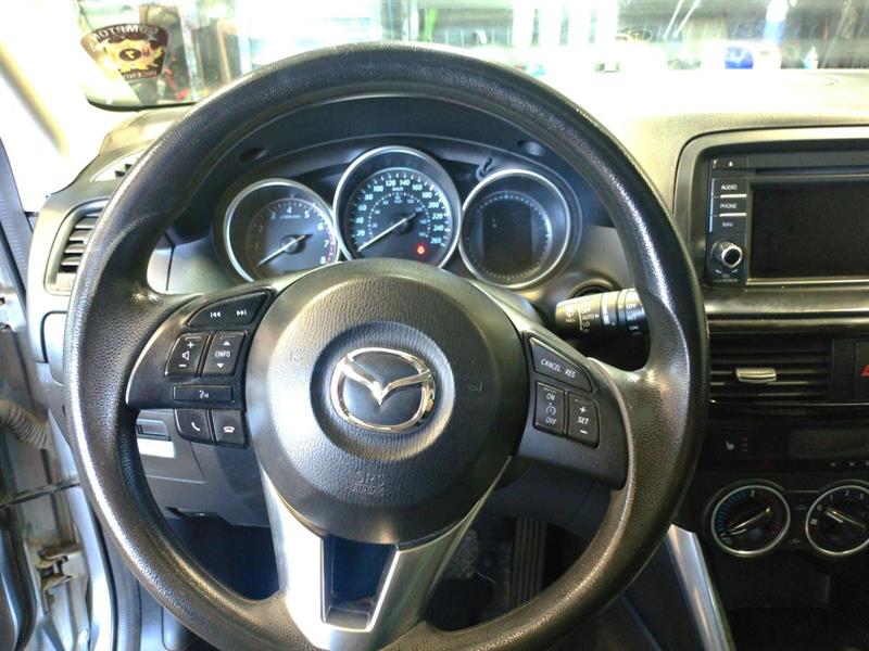 mazda CX-5 2014 - 15