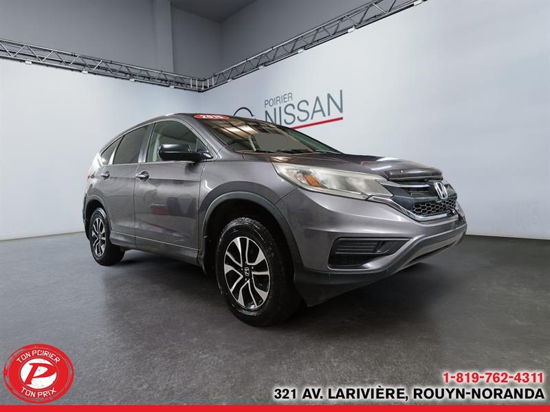 honda CR-V 2015