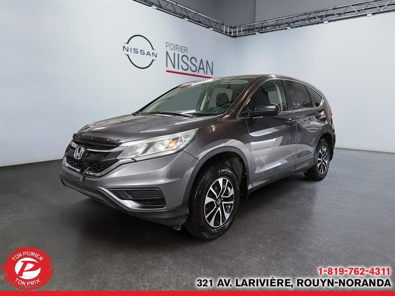honda CR-V 2015 - 3