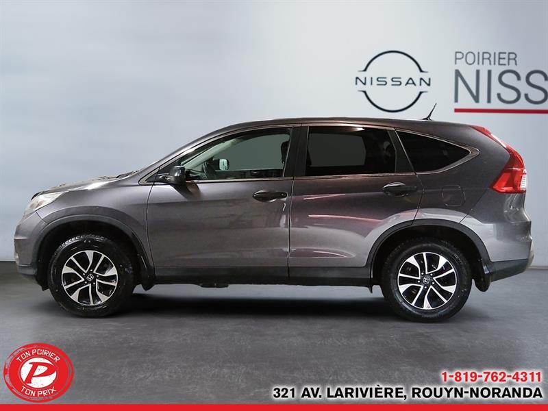 honda CR-V 2015 - 4