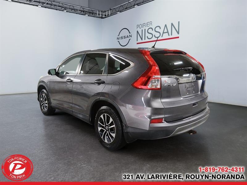 honda CR-V 2015 - 5