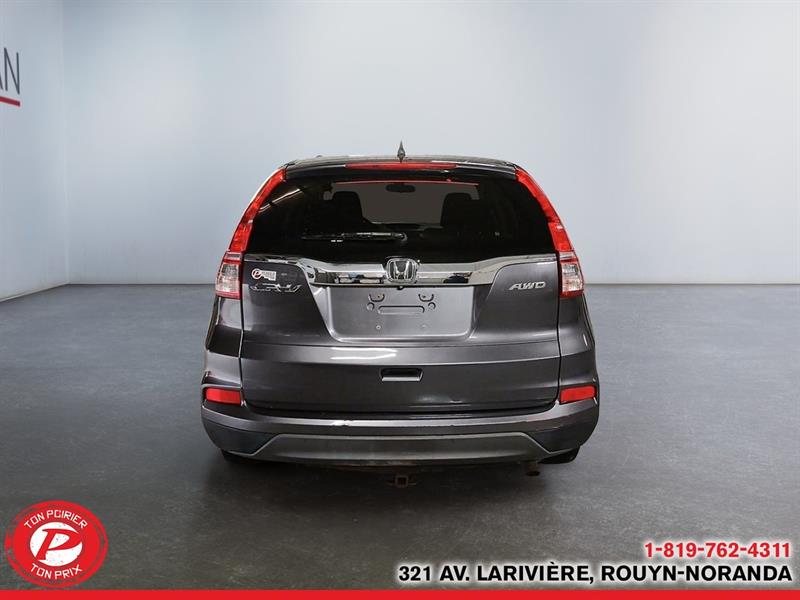 honda CR-V 2015 - 6