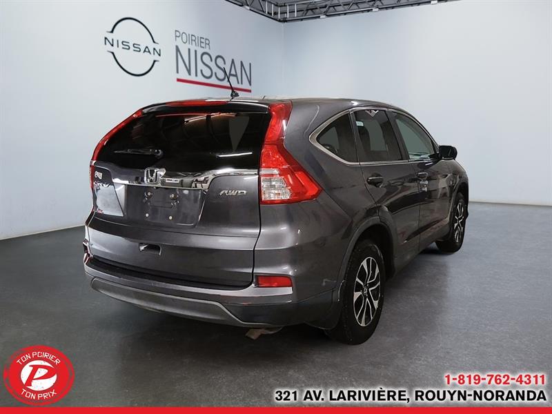 honda CR-V 2015 - 7